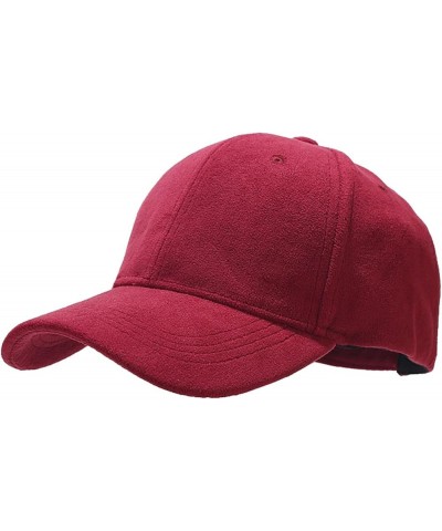 American Trend Baseball Cap for Women Men Ponytail Trucker Dad Hat Adjustable Gol $6.78 Baseball Caps