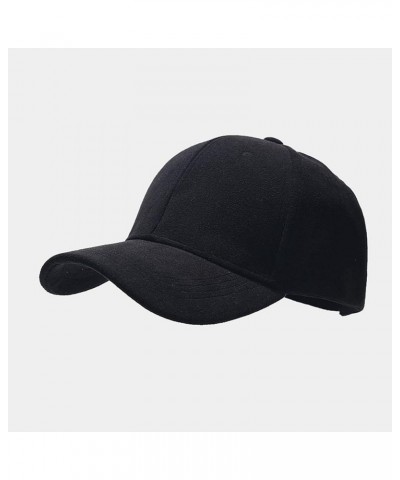 American Trend Baseball Cap for Women Men Ponytail Trucker Dad Hat Adjustable Gol $6.78 Baseball Caps