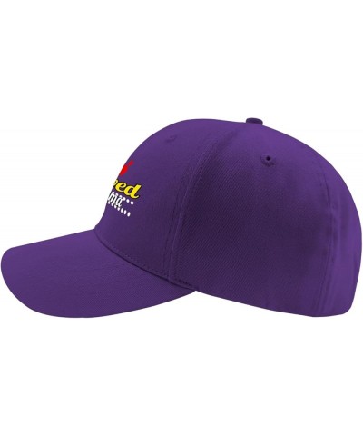 lovedd Mama Womens Sun hat Mens Outdoor hat dad hat Gifts for Dad Baseball Hats Purple $10.81 Sun Hats