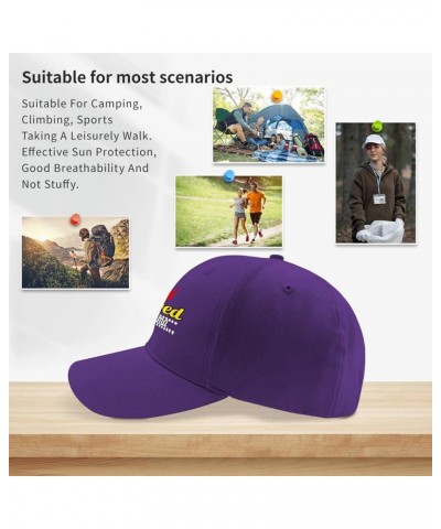 lovedd Mama Womens Sun hat Mens Outdoor hat dad hat Gifts for Dad Baseball Hats Purple $10.81 Sun Hats