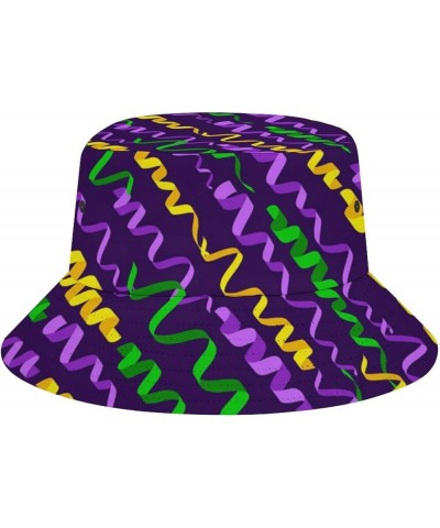 Funny Bucket Hat Fisherman Hats Casual Summer Beach Wide Brim Cap for Boys Girls Pattern (423) $10.25 Sun Hats