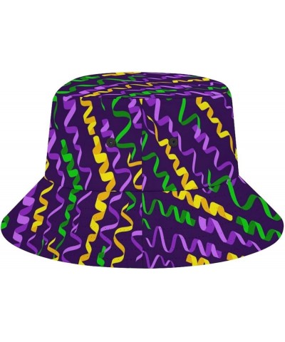 Funny Bucket Hat Fisherman Hats Casual Summer Beach Wide Brim Cap for Boys Girls Pattern (423) $10.25 Sun Hats