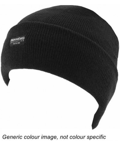 Thinsulate Beanie Black $9.00 Skullies & Beanies