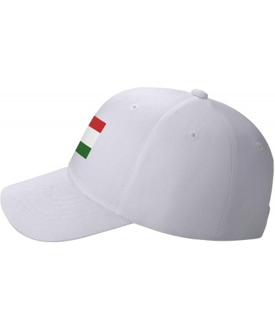 Adjustable Flag of Tajikistan Baseball Caps for Men Women Hat Truck Driver Hats Funny Baseball Cap White $10.26 Baseball Caps