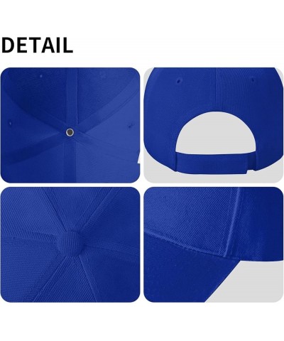 Flag of Mauritius Baseball Cap for Men Women Adjustabl Unisex Golf Dad Hat Blue $9.33 Baseball Caps