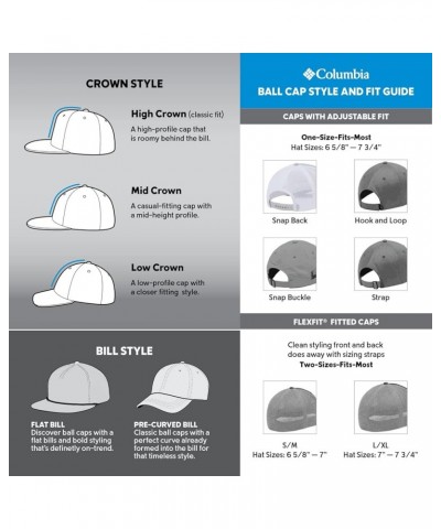 Men's HAT files Carbon Heather $21.04 Baseball Caps