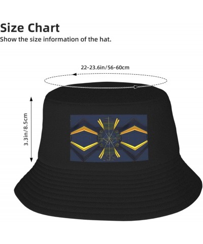 Cute Little Bunny Unisex Fashion Bucket Hat Summer Travel Sunscreen Fisherman Hat Male Female Youth Short Brim Sun Hat Multid...