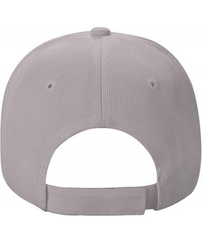 DeSales University Logo Sandwich Cap Unisex Classic Baseball Capunisex Adjustable Casquette Dad Hat Gray $9.60 Baseball Caps