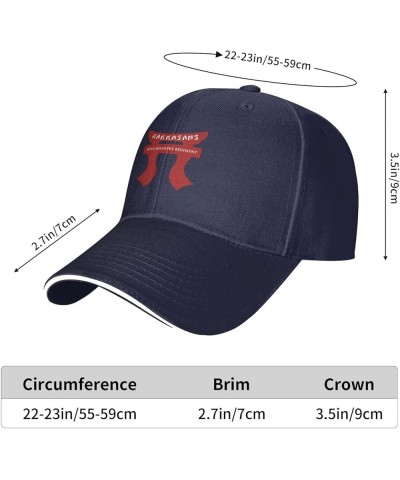 187th Rakkasan Tori Sandwich Cap Unisex Classic Baseball Capunisex Adjustable Casquette Dad Hat Navy Blue $10.92 Baseball Caps