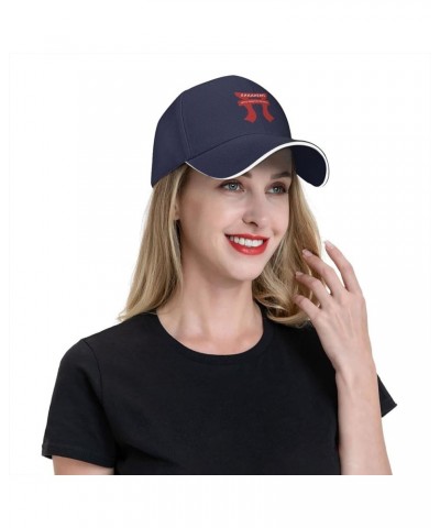 187th Rakkasan Tori Sandwich Cap Unisex Classic Baseball Capunisex Adjustable Casquette Dad Hat Navy Blue $10.92 Baseball Caps