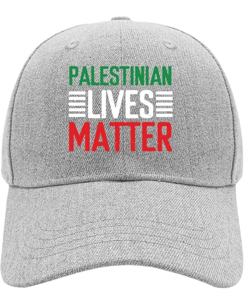 Palestine Lives Matter Baseball Hat Retro Dad Hat for Teen Gifts for Her Sun Pale $10.06 Baseball Caps