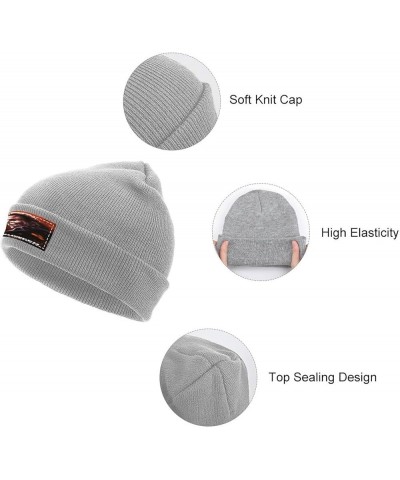 Fashion Warm Hat Halloween Michael Myers Stretchy Cap Hedging Cap Casual Cap for Men Women Beanie Hat Light Gray-style-5 $12....