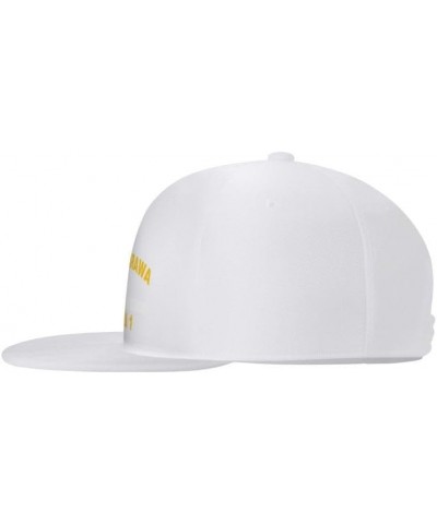 USS Tarawa LHA 1 Flag-Trucker Hats Denim Hats Cowboy Knit hat Baseball Caps Fisherman's hat White $13.36 Baseball Caps