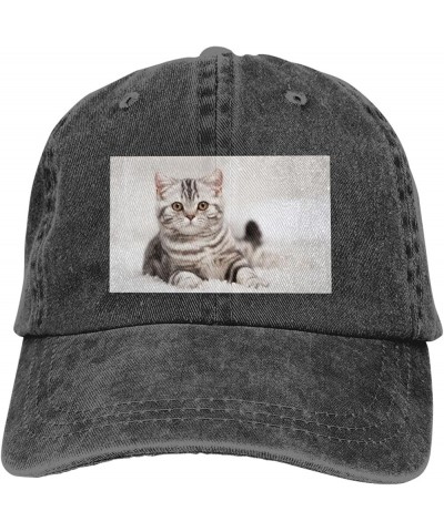 Cute Koala Baseball Cap Cowboy Hat for Men Women,Adjustable Classic Hats Caps,Dad Golf Hat Cute Kitten $10.90 Baseball Caps