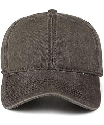 Custom Embroidered Baseball Hat Personalized Adjustable Cowboy Cap Add Your Text Coffee $12.74 Baseball Caps