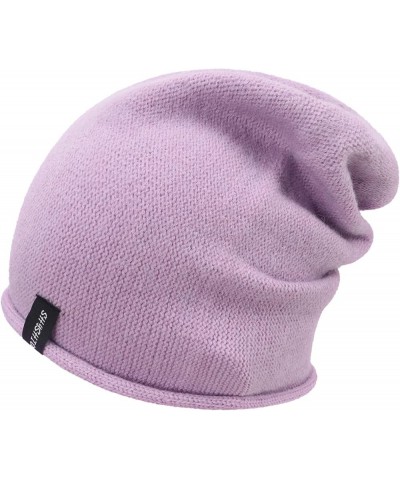 Women Beanie Hat, Chemo Headwear Cancer Chemo Caps Lightweight Thin Baggy Slouchy Beanie for Women Men C $7.23 Skullies & Bea...