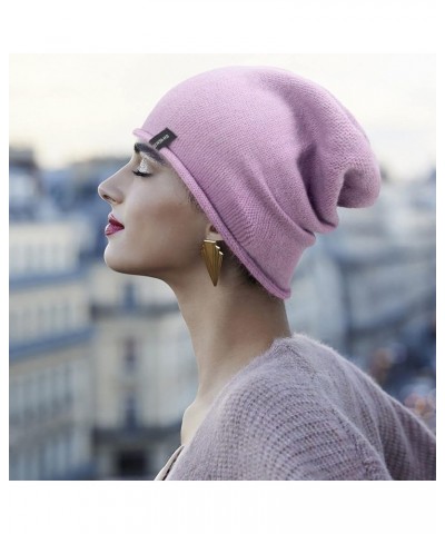 Women Beanie Hat, Chemo Headwear Cancer Chemo Caps Lightweight Thin Baggy Slouchy Beanie for Women Men C $7.23 Skullies & Bea...