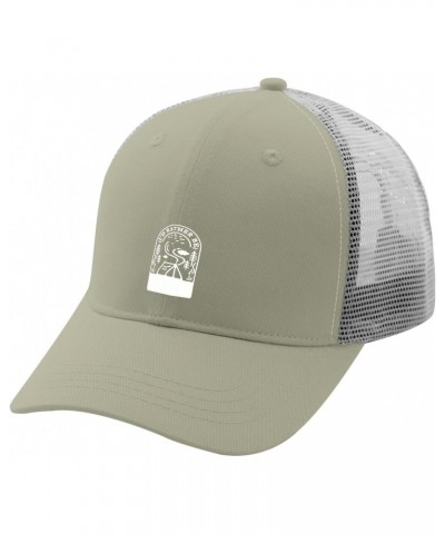 I'd Rather Be Camping... Caps Mom Hat Apricot Hiking Hat Women Gifts for Men Beach Hat $9.65 Sun Hats