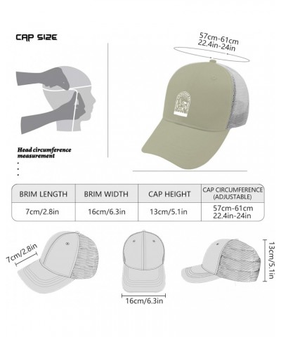 I'd Rather Be Camping... Caps Mom Hat Apricot Hiking Hat Women Gifts for Men Beach Hat $9.65 Sun Hats