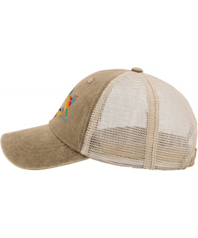 Best cat mom Ever Baseball Cap mesh hat AllBlack Men's Hats Gifts for Him Baseball Hats Pigment Khaki02 $10.59 Sun Hats