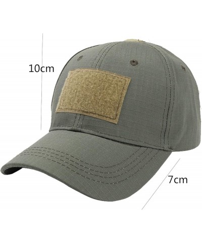 Fashion Women Men Sport Circle Print Breathable Beach Baseball Cap Hip Hop Hat Sun Hat Low Cap Khaki-b $13.37 Sun Hats