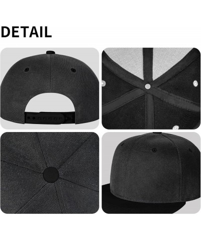 The Free City of Danzig Rainbow Flag Snapback Hat for Men Women Baseball Cap Trucker Flat Bill Hats Dad Caps Green $14.30 Bas...