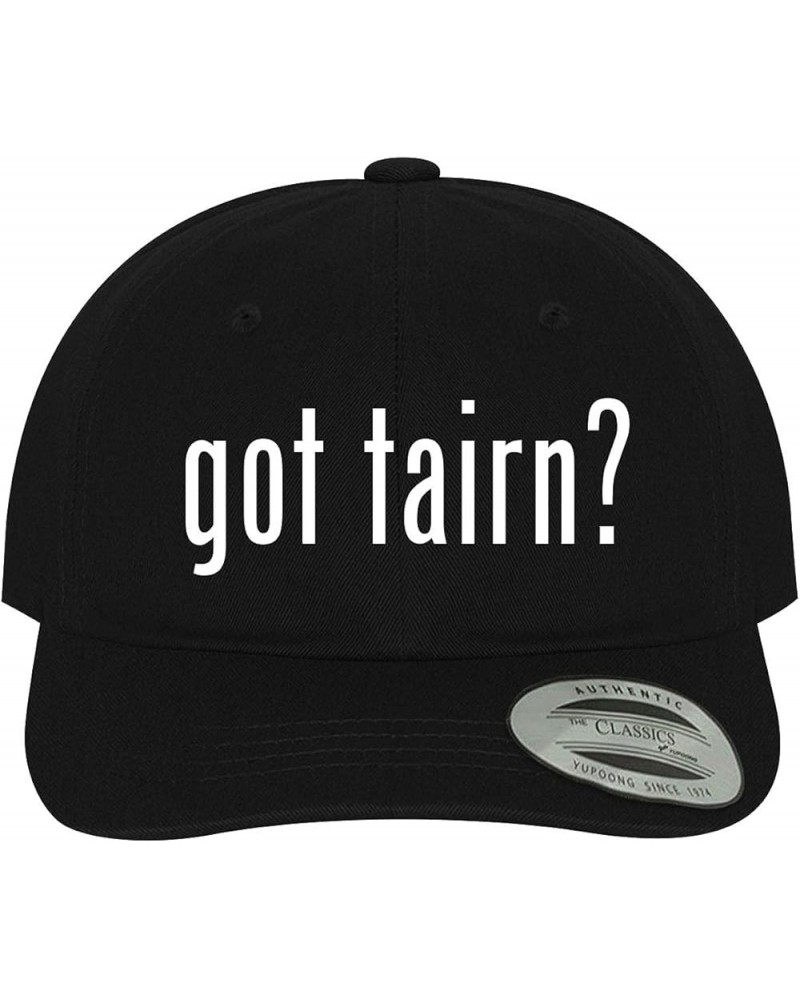 got Tairn? - Soft Dad Hat Baseball Cap Black $17.83 Baseball Caps