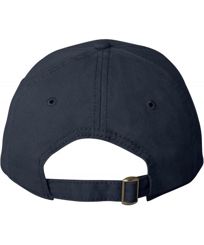 Dallas Arch City Dad Deluxe Trucker Flatbill Baseball Embroidered Hat Baseball Navy $14.51 Baseball Caps