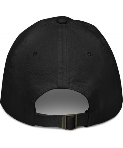 Self Care White Arched Text Adjustable Baseball Hat Black $11.07 Baseball Caps