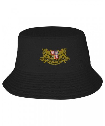 Flag of The Czech Republic Stay Cool and Stylish with Our Trendy Bucket Hats - Perfect for Summer Fun and Outdoor Adventures ...