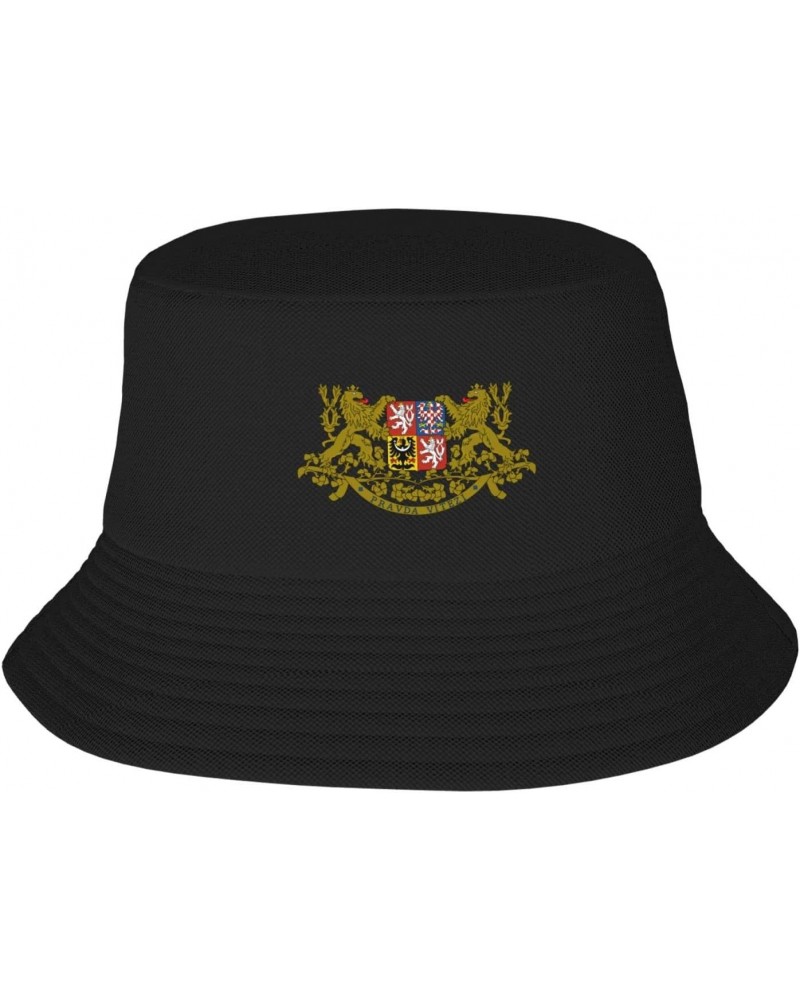 Flag of The Czech Republic Stay Cool and Stylish with Our Trendy Bucket Hats - Perfect for Summer Fun and Outdoor Adventures ...