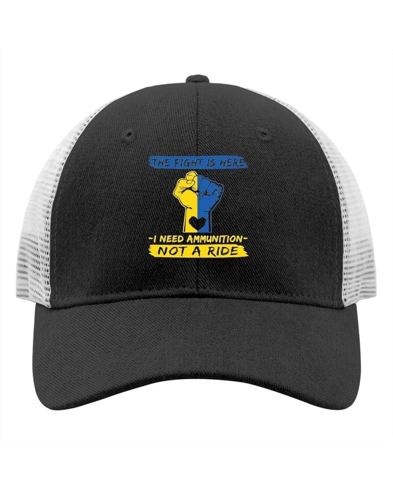 Trucker Hat for Women Funny Pickleball Cap for Women's Summer Hat Light Weight Sun Cap Allblack $11.99 Sun Hats