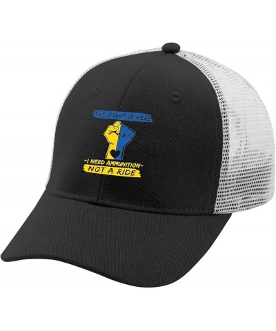 Trucker Hat for Women Funny Pickleball Cap for Women's Summer Hat Light Weight Sun Cap Allblack $11.99 Sun Hats