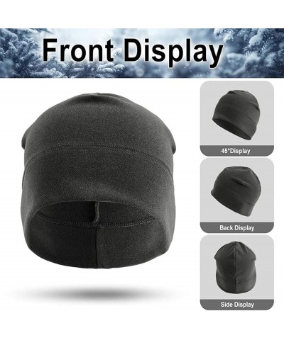 Chemo Women Baggy Slouchy Hats, Hair Cover Turban Headwear Caps for Women and Men Cancer Patient Hairloss Grey $7.24 Skullies...