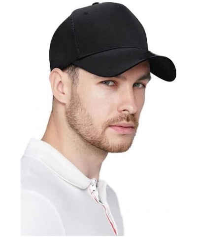 New Baseball Cap I (Love) Aquatics Red Heart Sports Lovers Dad Hats for Men & Women Black $13.34 Baseball Caps