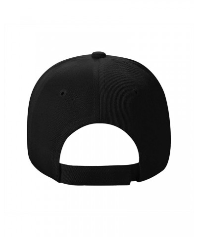 NASA Adjustable Baseball Cap Mens Women Casual Sandwich Hats Adults Golf Hats Black $11.78 Baseball Caps