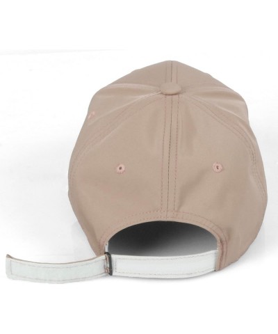 Performance Hat High Profile Structured Baseball Cap Multi 3 Pack 3 Pack - Black,olive,khaki $17.68 Baseball Caps