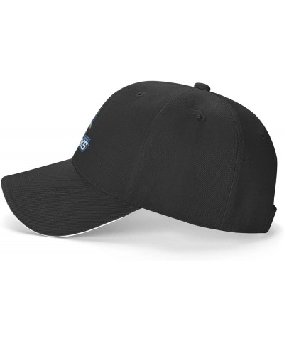 Roger Williams University Logo Sandwich Cap Unisex Classic Baseball Capunisex Adjustable Casquette Dad Hat Black $10.08 Baseb...