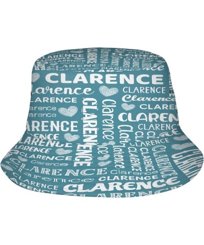 Custom Name Bucket Hat Personalized Fisherman Hat Unisex Summer Beach Sun Hat for Men Women Outdoor Travel Cap Name5 $11.74 B...