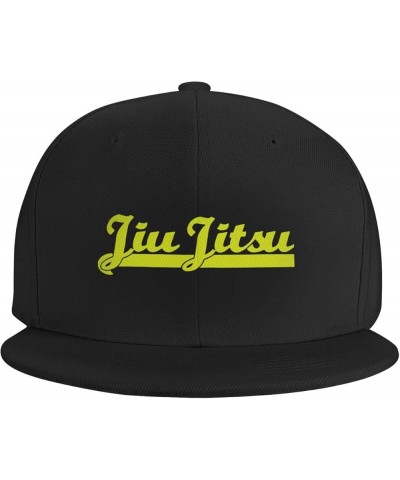 Men Women Adjustable Baseball Caps, Brazilian Jiu Jitsu Unisex Plain Hats Vintage Trucker Dad Cap Black Black $8.81 Baseball ...