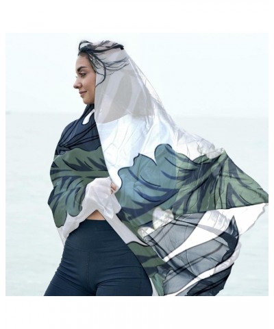 Scarf for Women Lightweight Spring Fall Winter Scarves Shawl Wraps Flamingo $15.07 Scarves