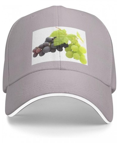 Design Name Picture Casual Fashion Baseball Cap Black : Comfortable, Light Gray $13.60 Baseball Caps