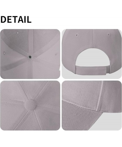 Design Name Picture Casual Fashion Baseball Cap Black : Comfortable, Light Gray $13.60 Baseball Caps