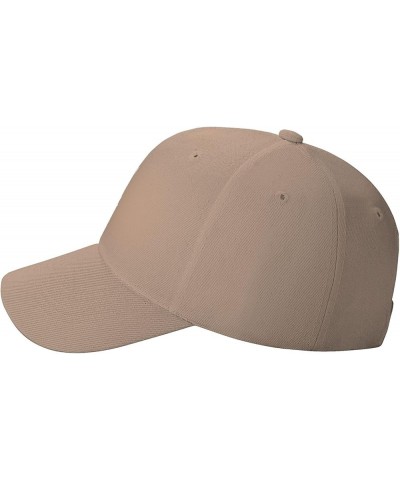 Baseball Cap Adjustable Fashion Uv Protection This_Ain't_My_First Rodeo Logo Sunhat Unisex Natural $15.52 Visors