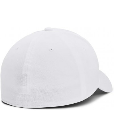 Men's Blitzing Cap Stretch Fit (102) White / / White $13.63 Baseball Caps