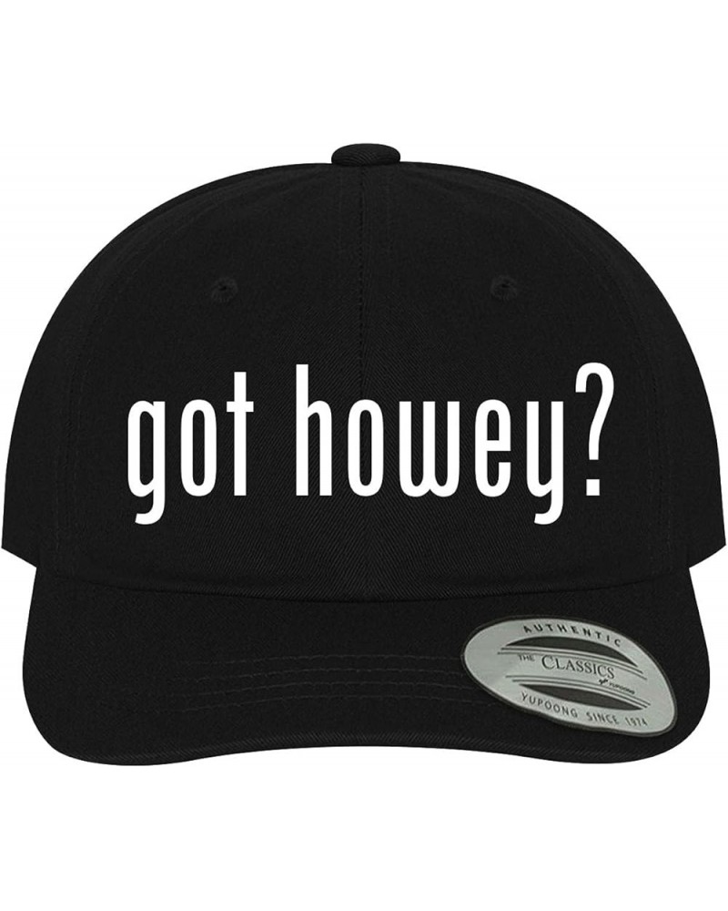 got Howey? - Soft Dad Hat Baseball Cap Black $22.00 Baseball Caps