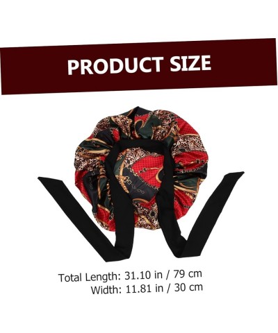 2pcs Bandanas for Women Caps for Women Wraps for Women Headwrap for Women Hair Bandanas Pretied Scarf Redx2pcs $8.32 Headbands