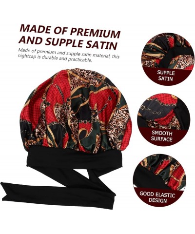 2pcs Bandanas for Women Caps for Women Wraps for Women Headwrap for Women Hair Bandanas Pretied Scarf Redx2pcs $8.32 Headbands