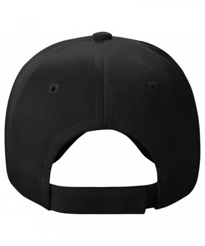 Ukraine Flag Classic Duckbill Caps for Stylish Sun Protection Black $13.27 Baseball Caps