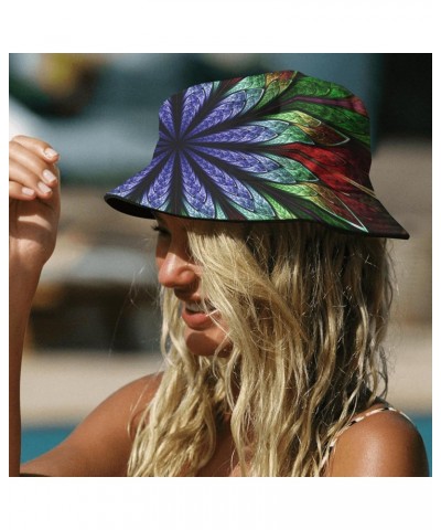 Hemp Cannabis Sativa Marijuana Bucket Hat Bucket Hat Vintage Womens Hats for Travel Accessories for Travel Must $11.79 Bucket...